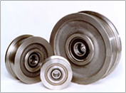 CRANE WHEELS